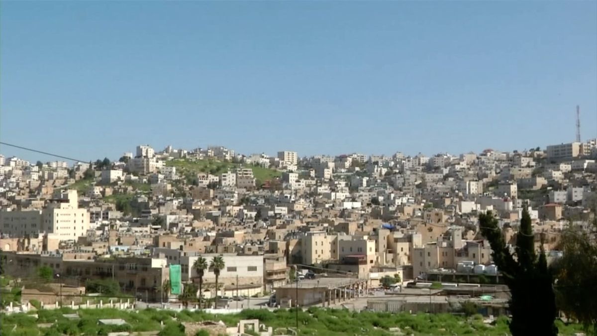 Američané po 40 letech změnili názor: uznali židovské osady na Západním břehu Jordánu